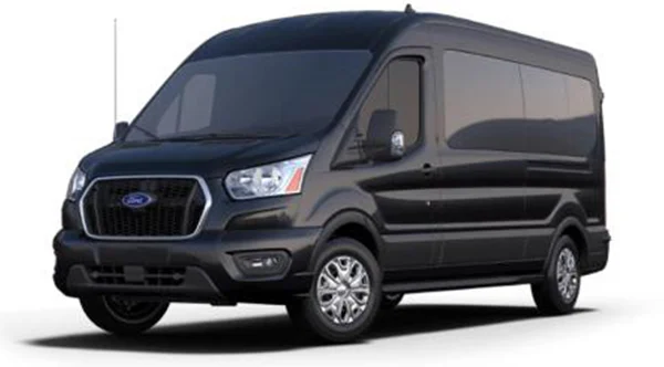 Ford Transit 350 XLT (15P-MR/E/INFO)