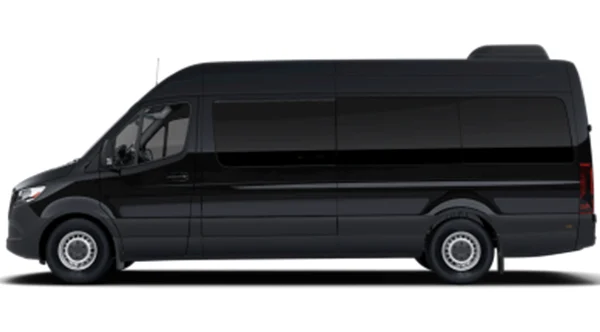 Mercedes Benz Sprinter Van (15P-HR/R/D)