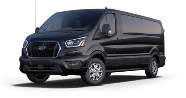 Ford Transit 350 XLT (15P-Low/INFO)