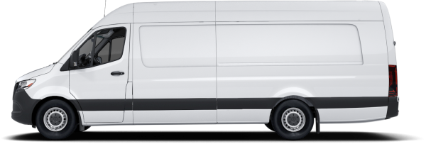 Mercedes Benz Sprinter Cargo Van (2P-HR-170 WB Extended)