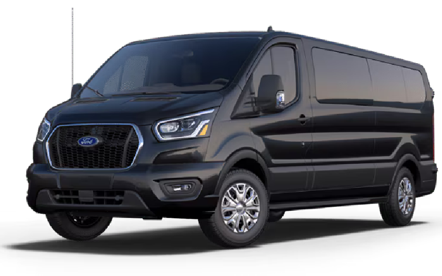 Ford Transit Low Roof
