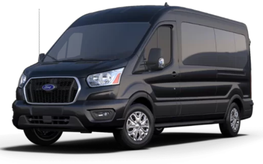 Ford Transit Mid Roof
